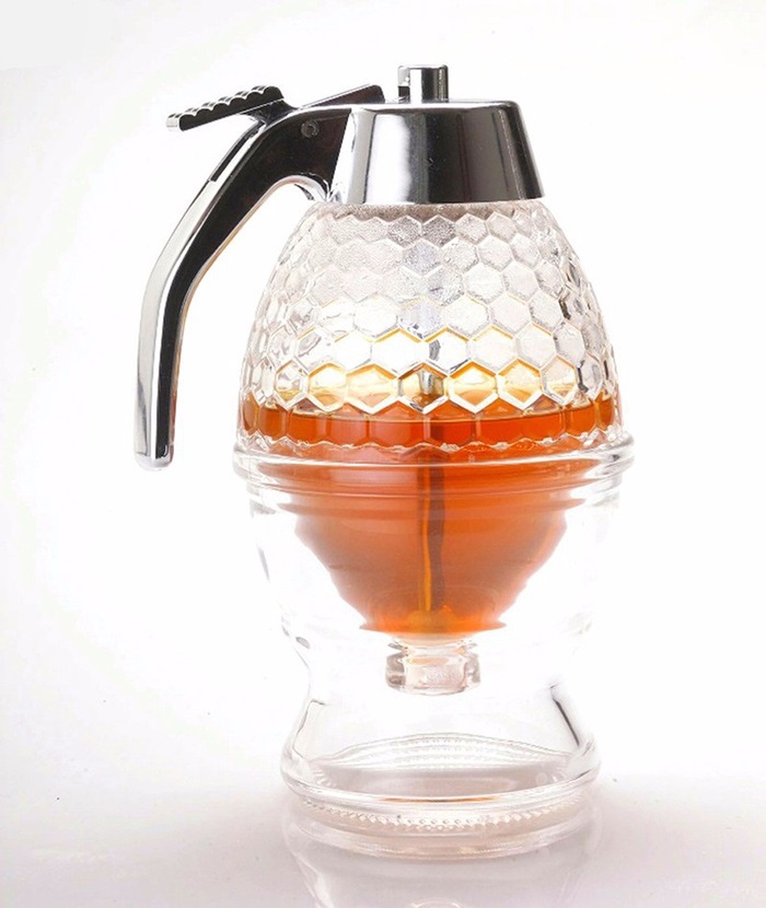 عسل ریز آسان لئور