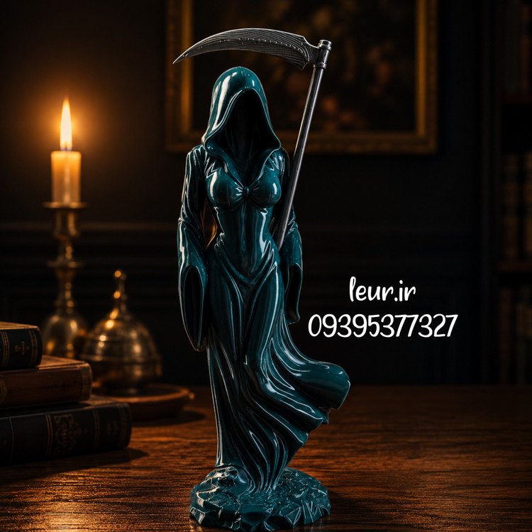 دکوری بانو مرگ