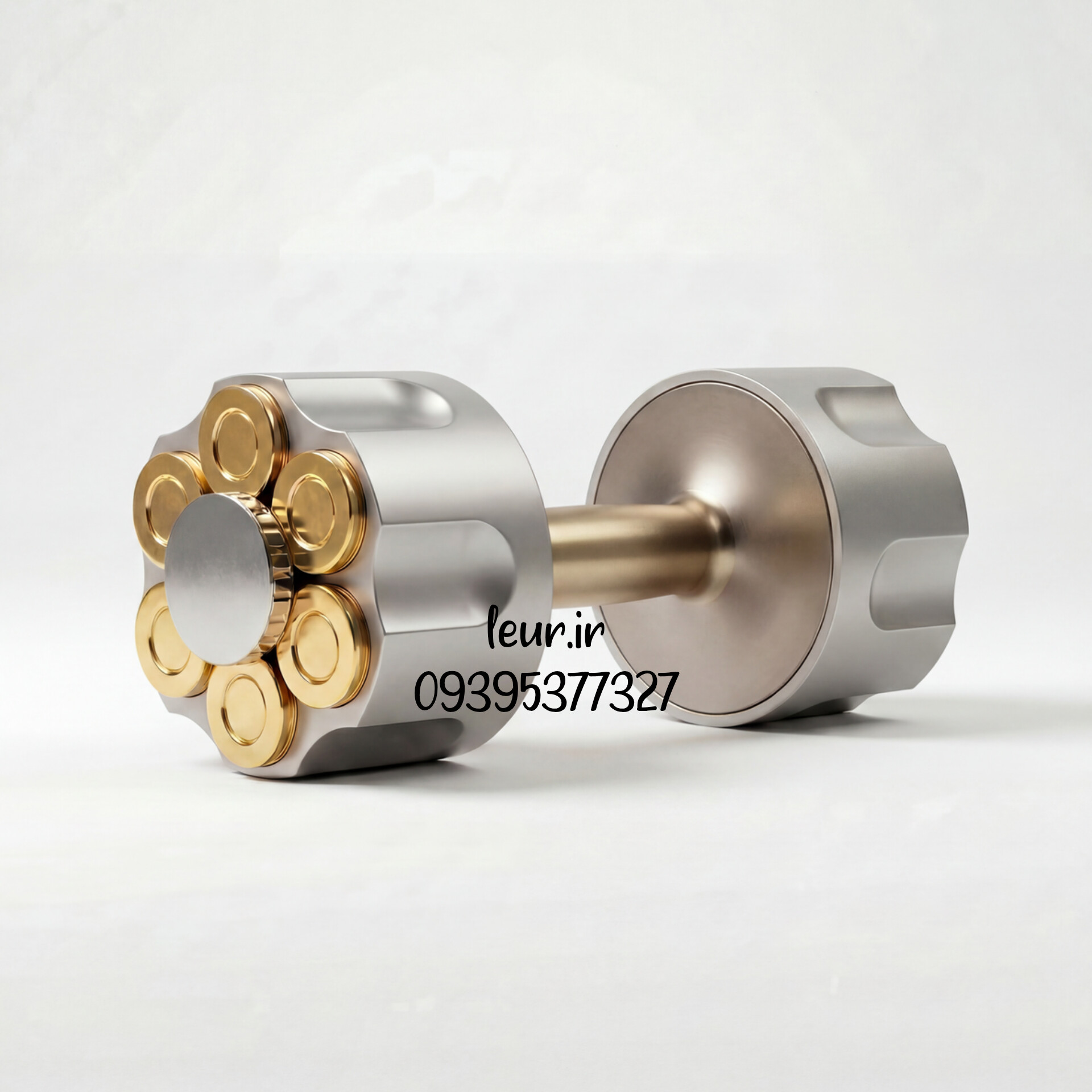 دمبل سوپر لاکچری و دکوری