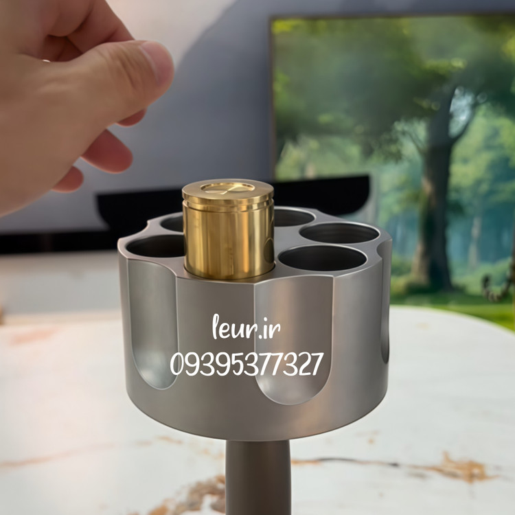 دمبل سوپر لاکچری و دکوری