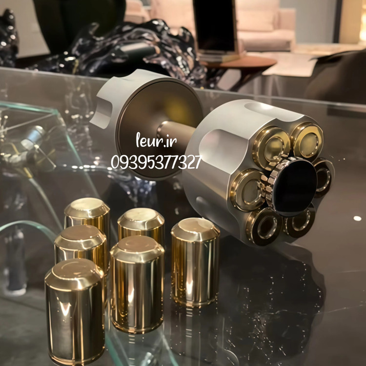 دمبل سوپر لاکچری و دکوری