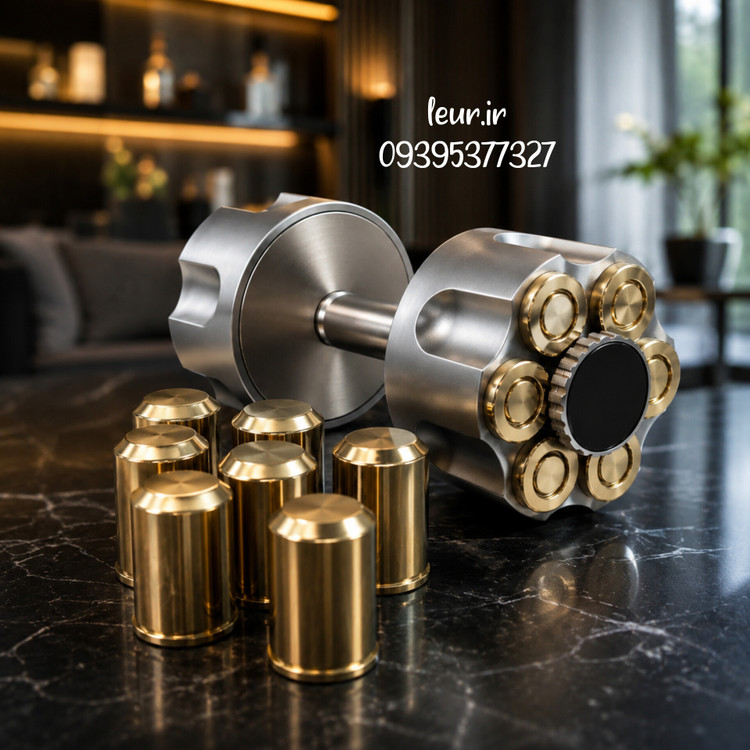 دمبل سوپر لاکچری و دکوری