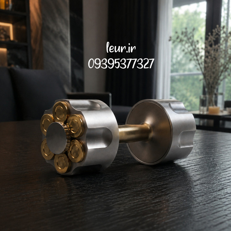 دمبل سوپر لاکچری و دکوری