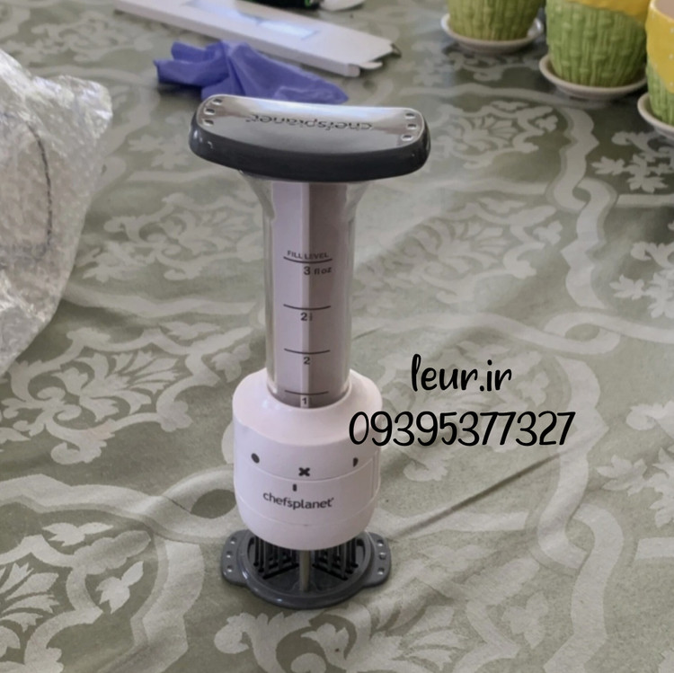 سوزن مرینیت گوشت