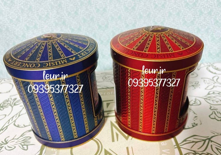 جعبه چای و شکلات و تنقلات و قهوه