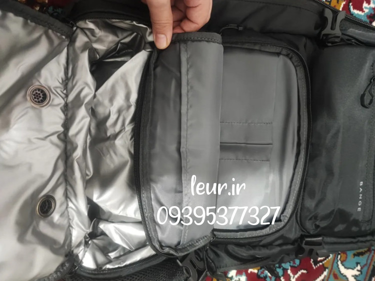 کوله پشتی زیبا بنج اورجینال