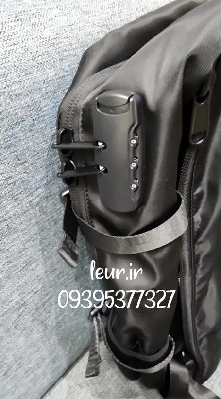 کوله پشتی زیبا بنج اورجینال