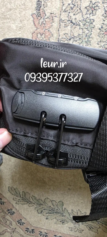 کوله پشتی زیبا بنج اورجینال
