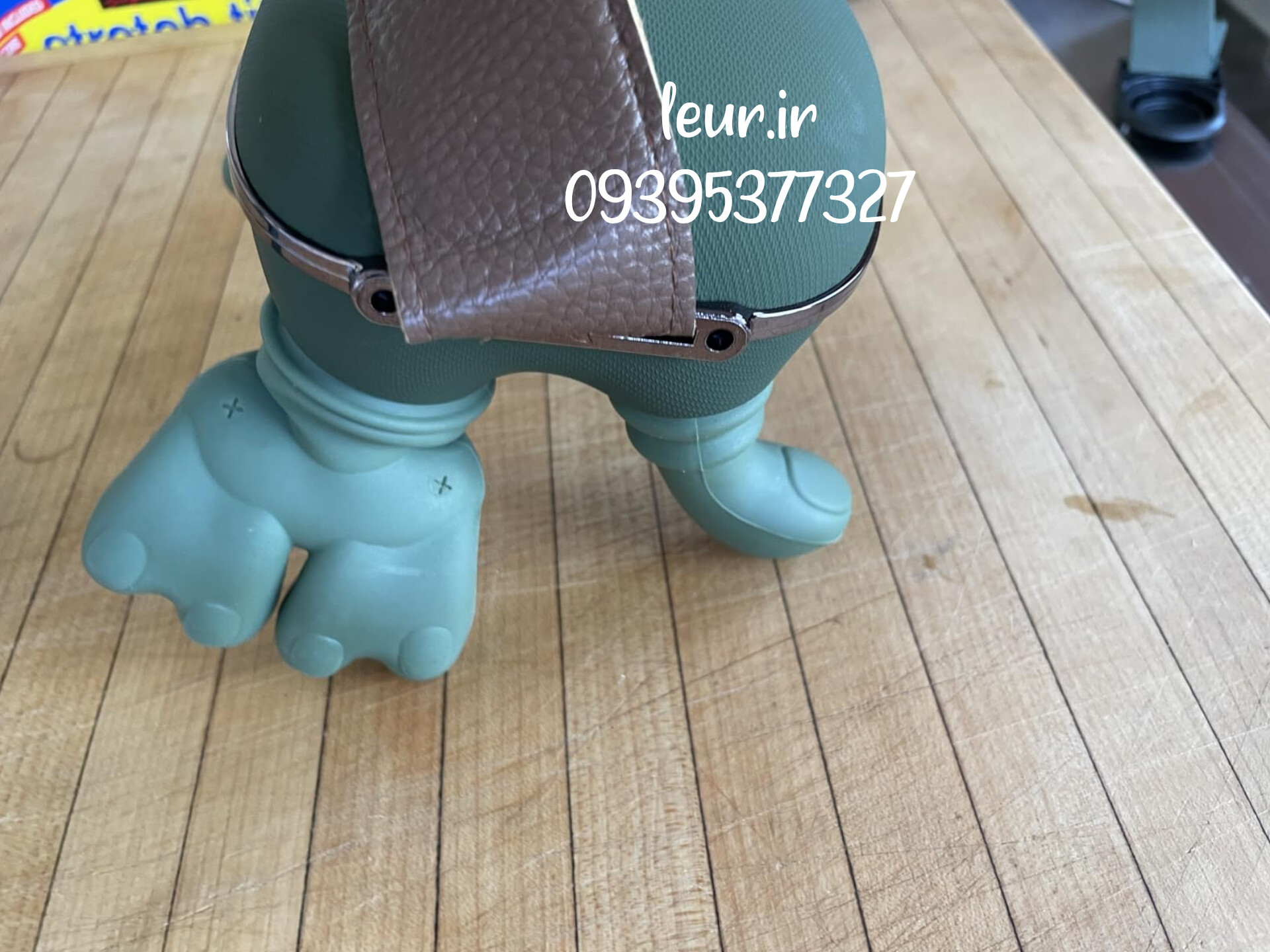 ماساژور فوق العاده